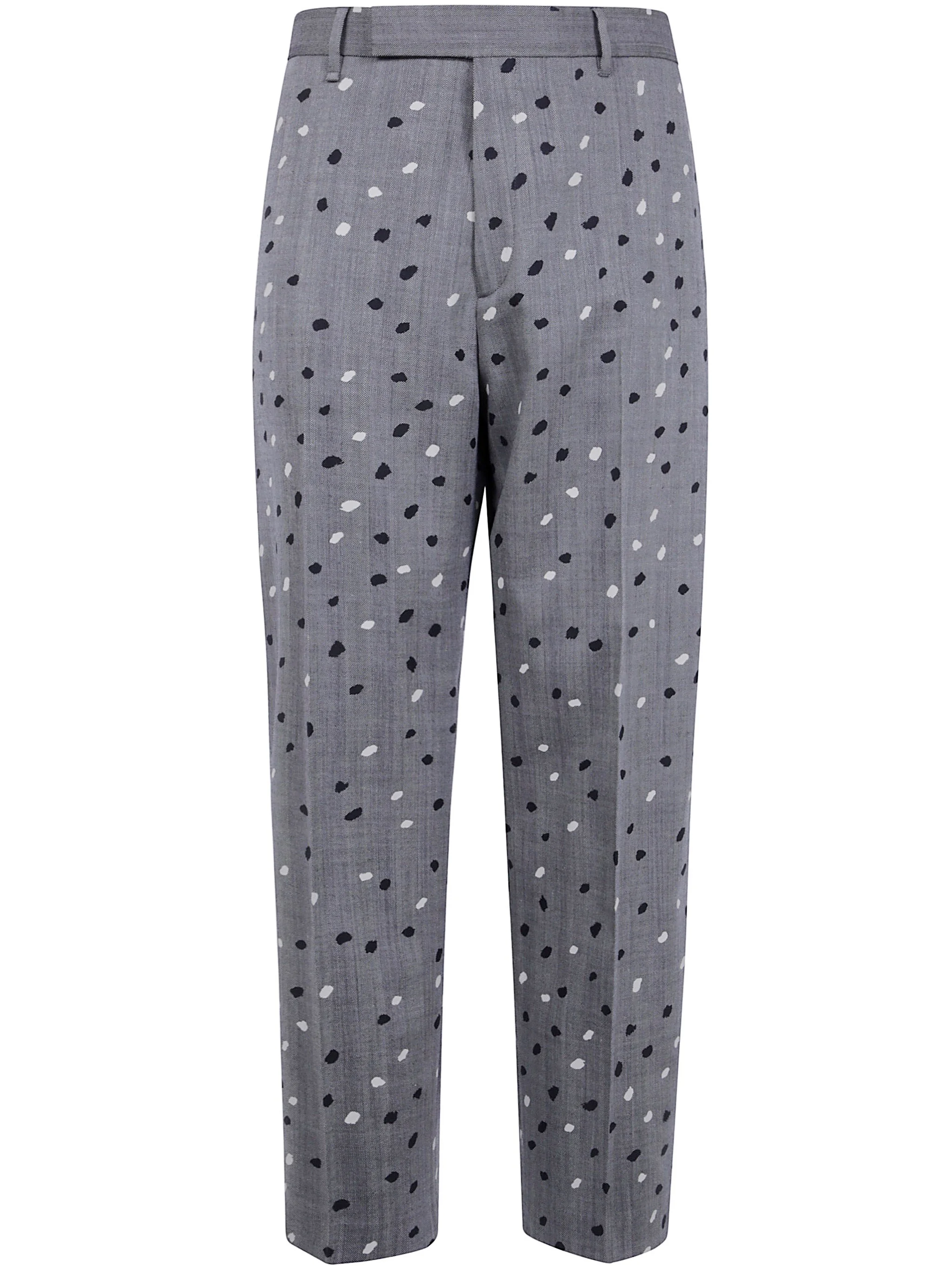 Trousers Wool "M1r.921Z. W03182" - 1