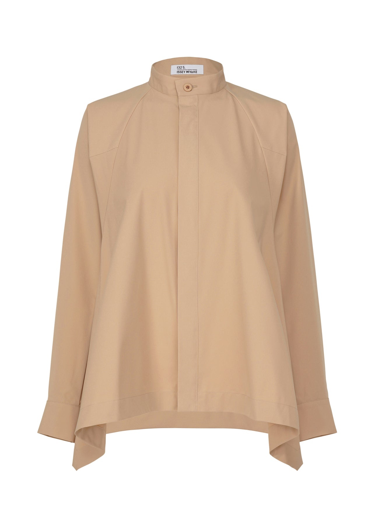 TRAPEZOID SHIRT - 1