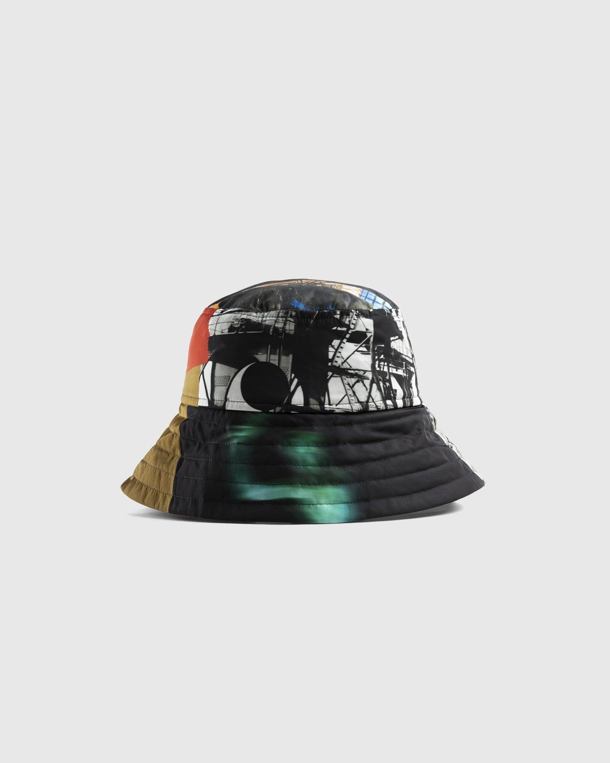 Dries van Noten – Gilly Hat Multi - 2