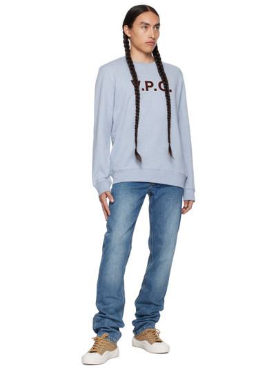 A.P.C. Indigo Petit Standard Jeans outlook