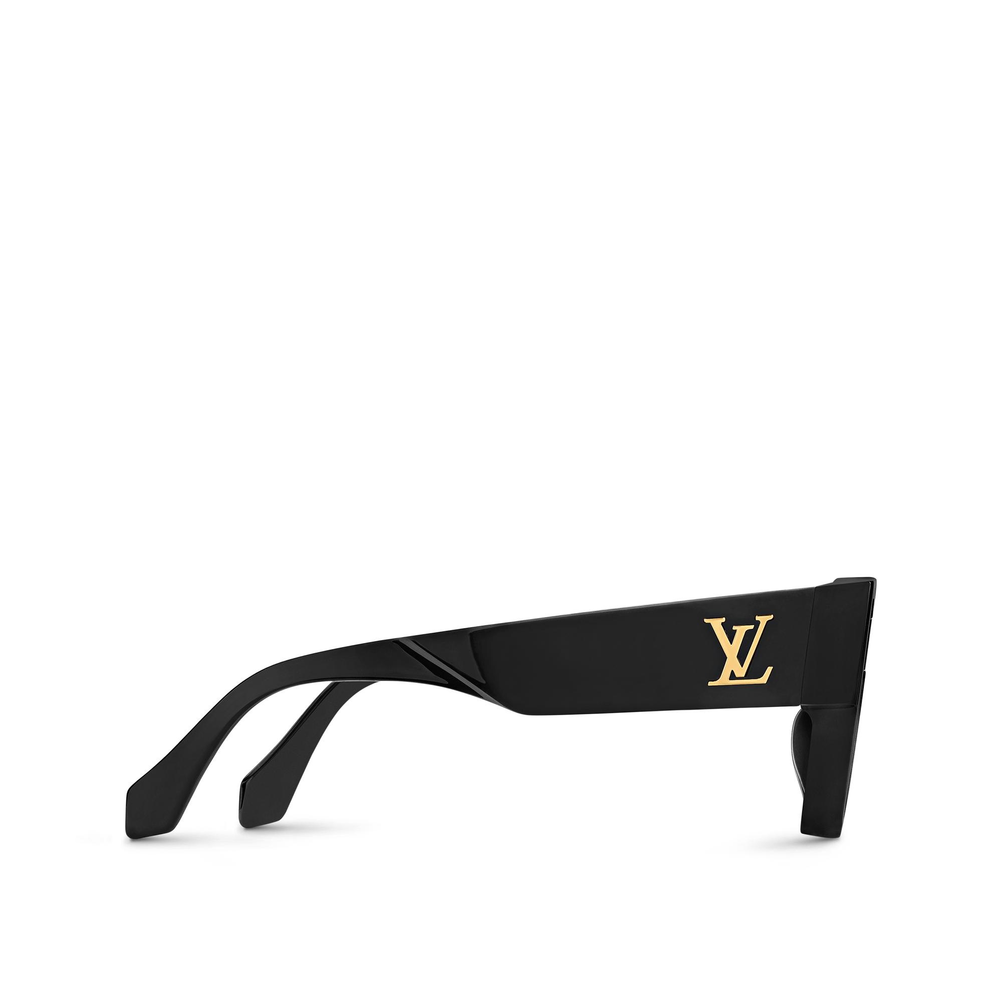 LV Clash Mask Sunglasses - 4