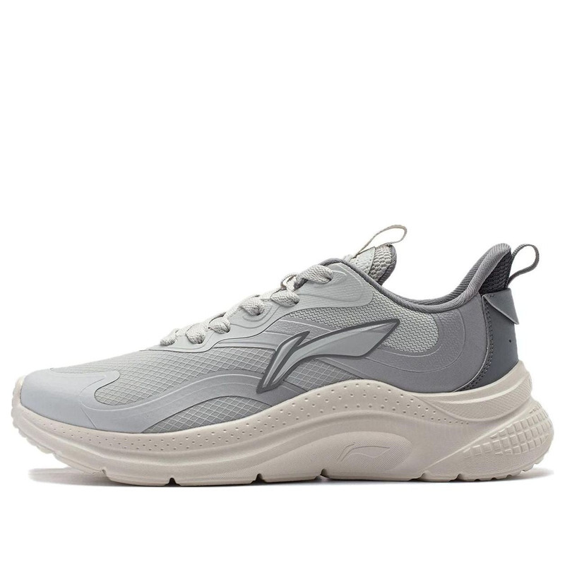 Li-Ning You Yi Low 'Grey White' AGLT151-1 - 1