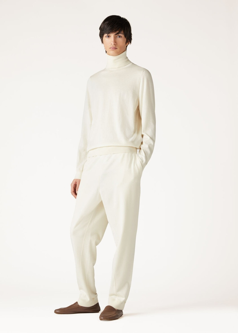 Loro Piana Jubilee Polo Neck outlook