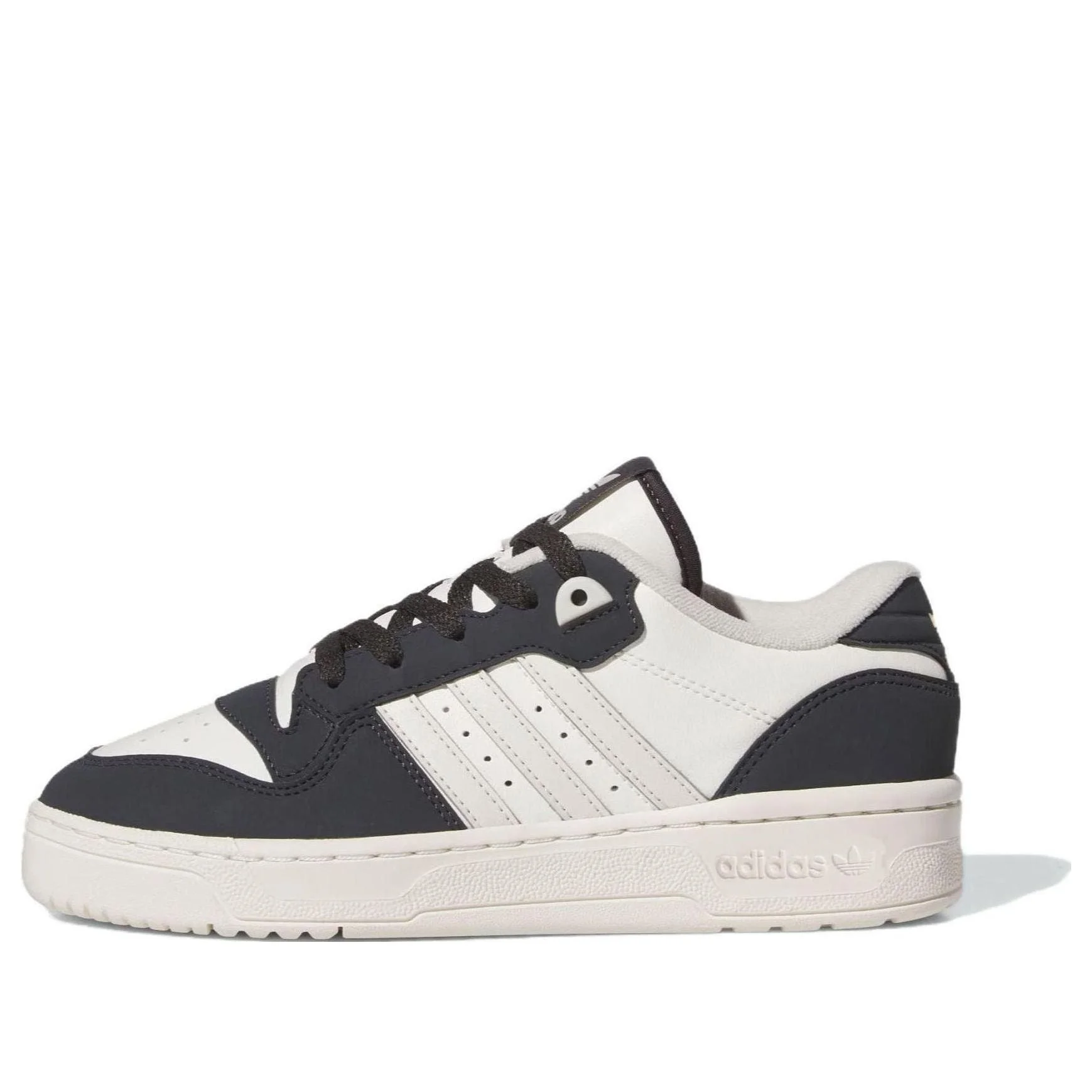 (WMNS) adidas originals Rivalry Low 'White Carbon' ID7560 - 1