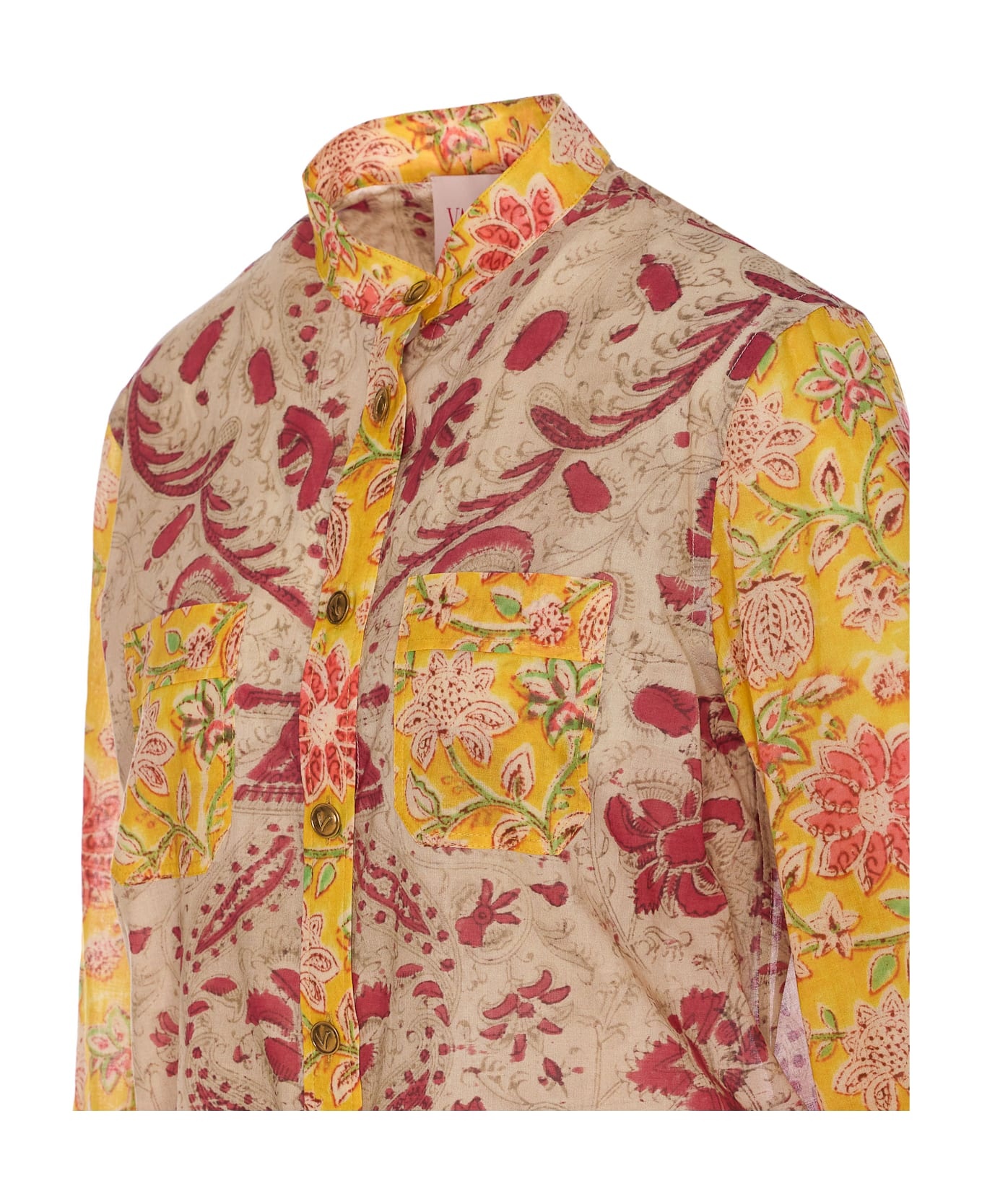 Pattern Shirt - 3