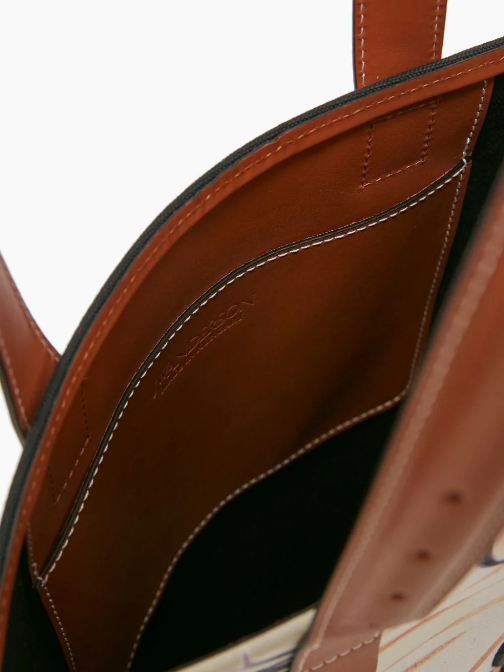 N/S BELT TOTE - 5