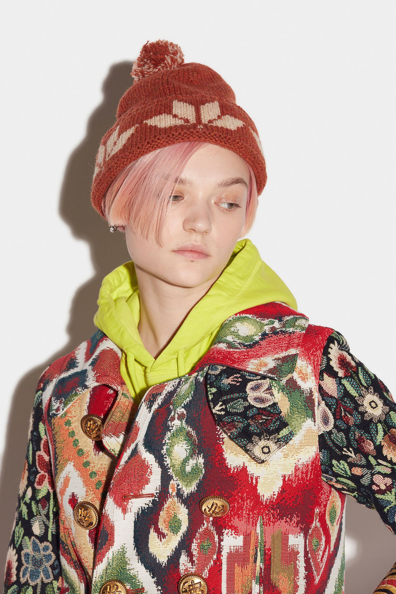 ANCHOR DOUBLE BRESTED JACKET 7