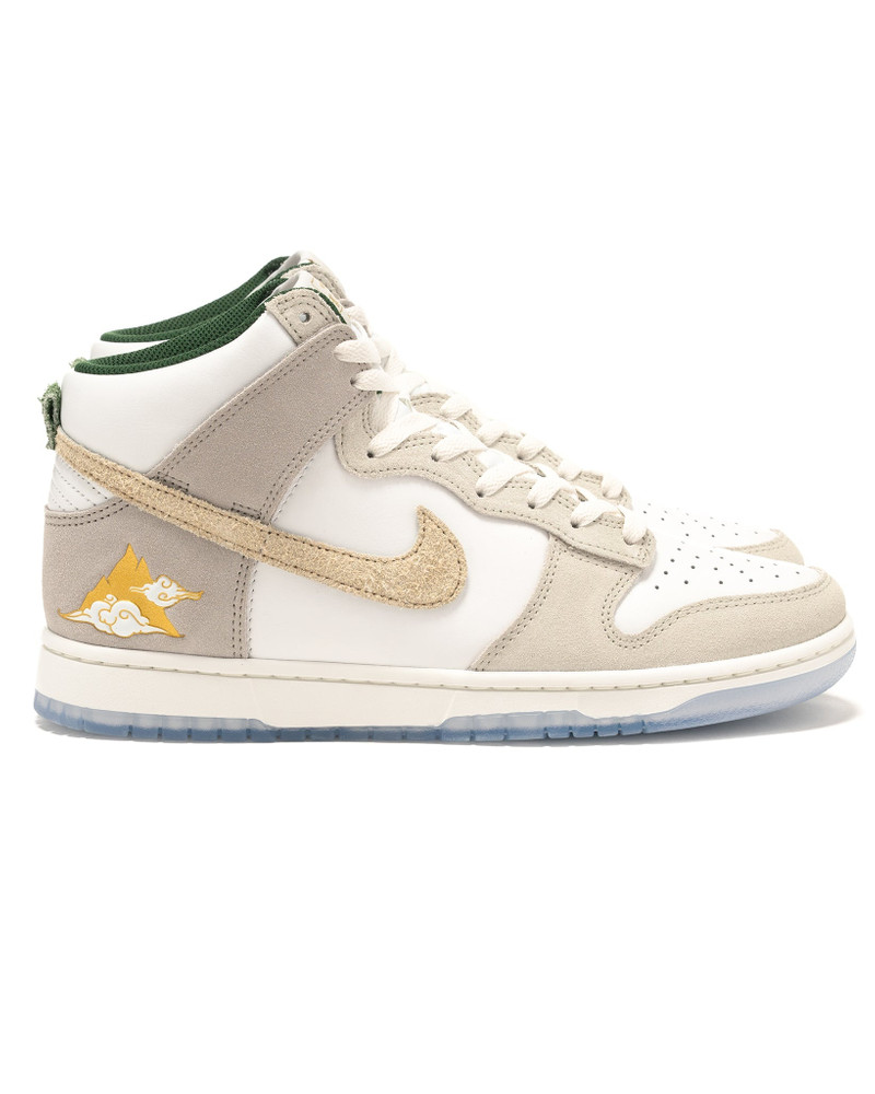 DUNK HI PRM SUMMIT WHITE - 1