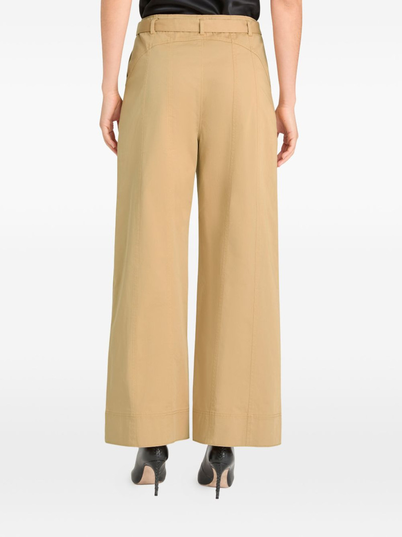 Elliott belted palazzo pants 4