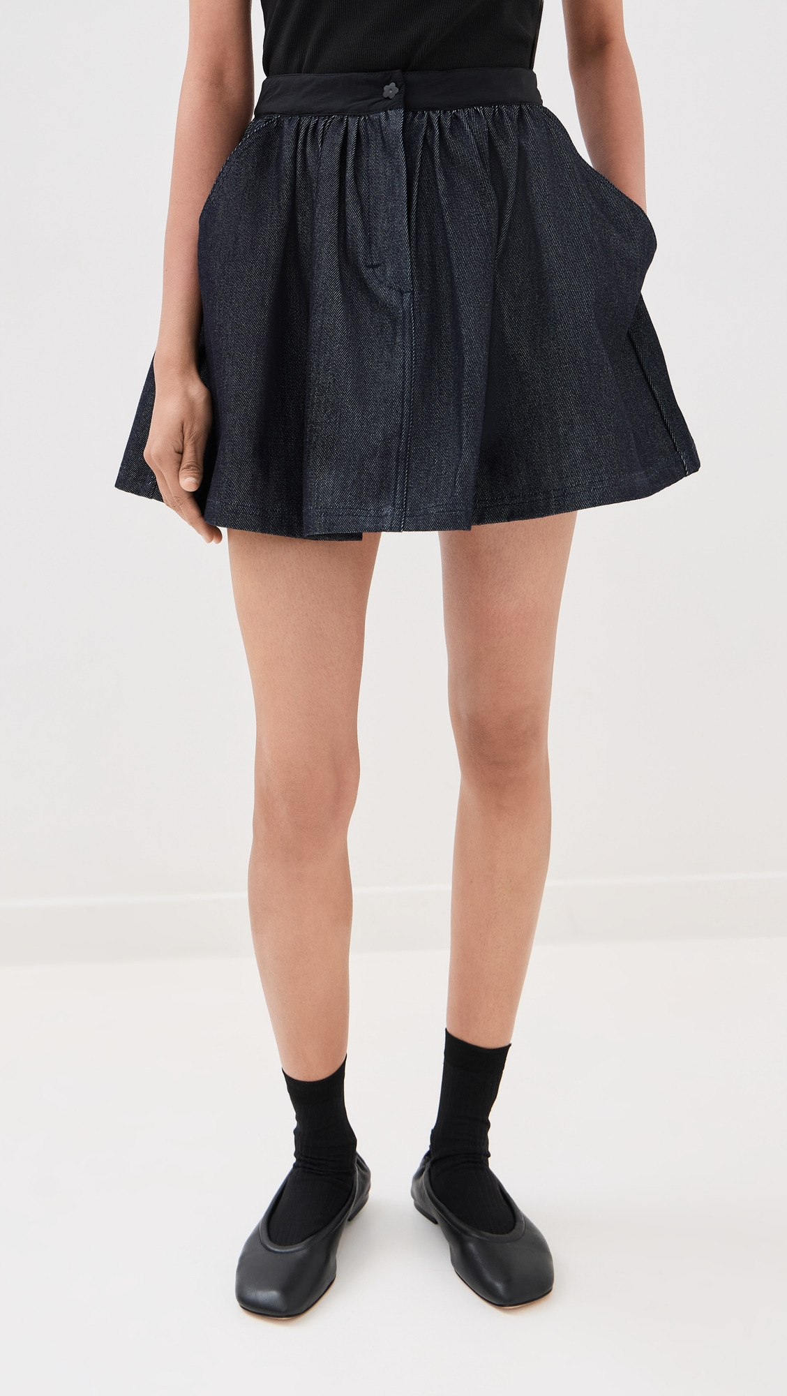 Bobbi Denim Skirt - 6