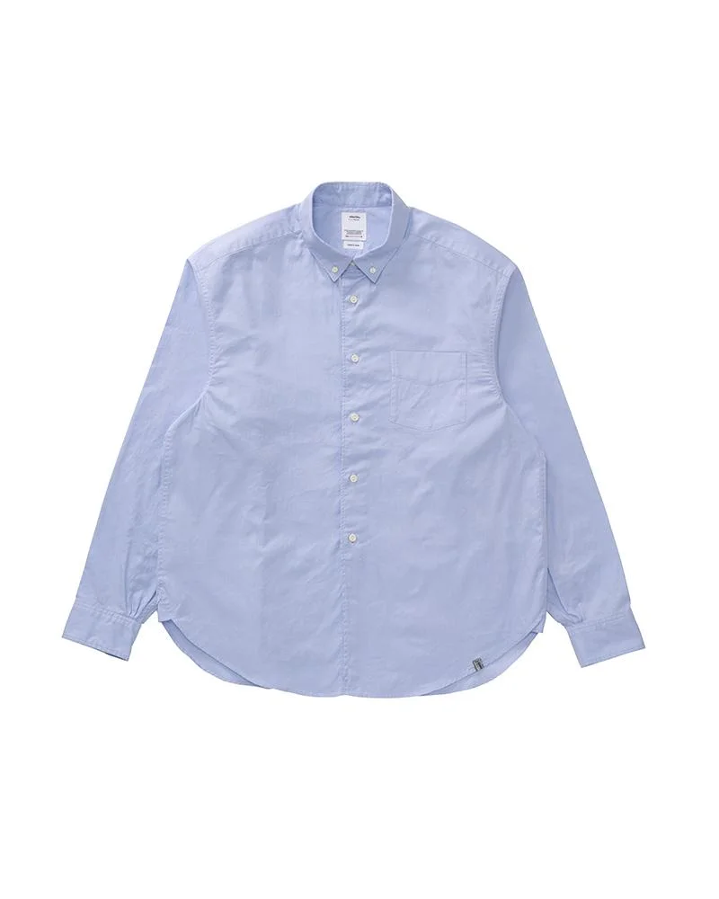BEILER SHIRT L/S LT.BLUE - 1
