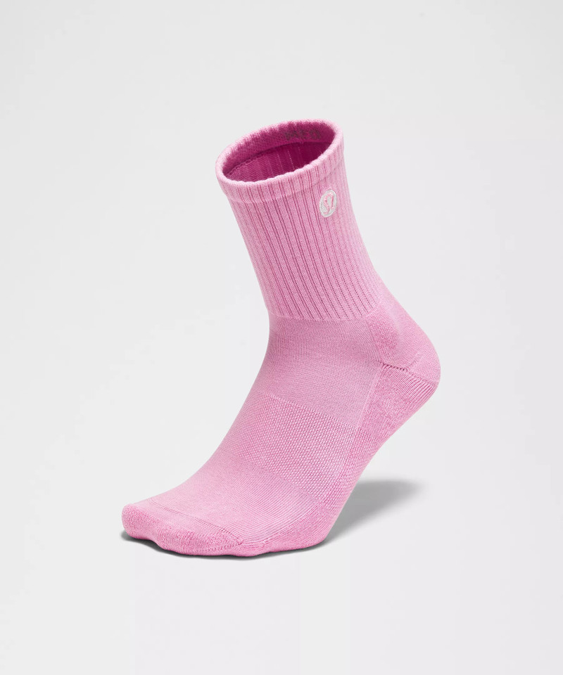 Unisex Daily Essential Quarter Socks *3 Pack 3