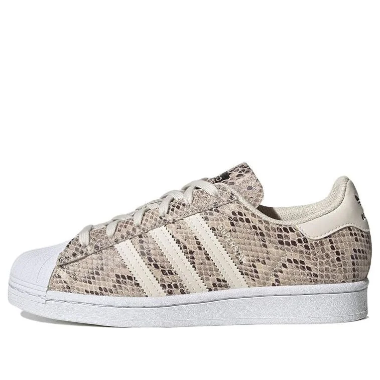 (WMNS) adidas Superstar 'Snakeskin' GW2192 - 1
