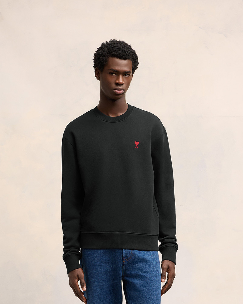 AMI Paris RED AMI DE COEUR SWEATSHIRT outlook