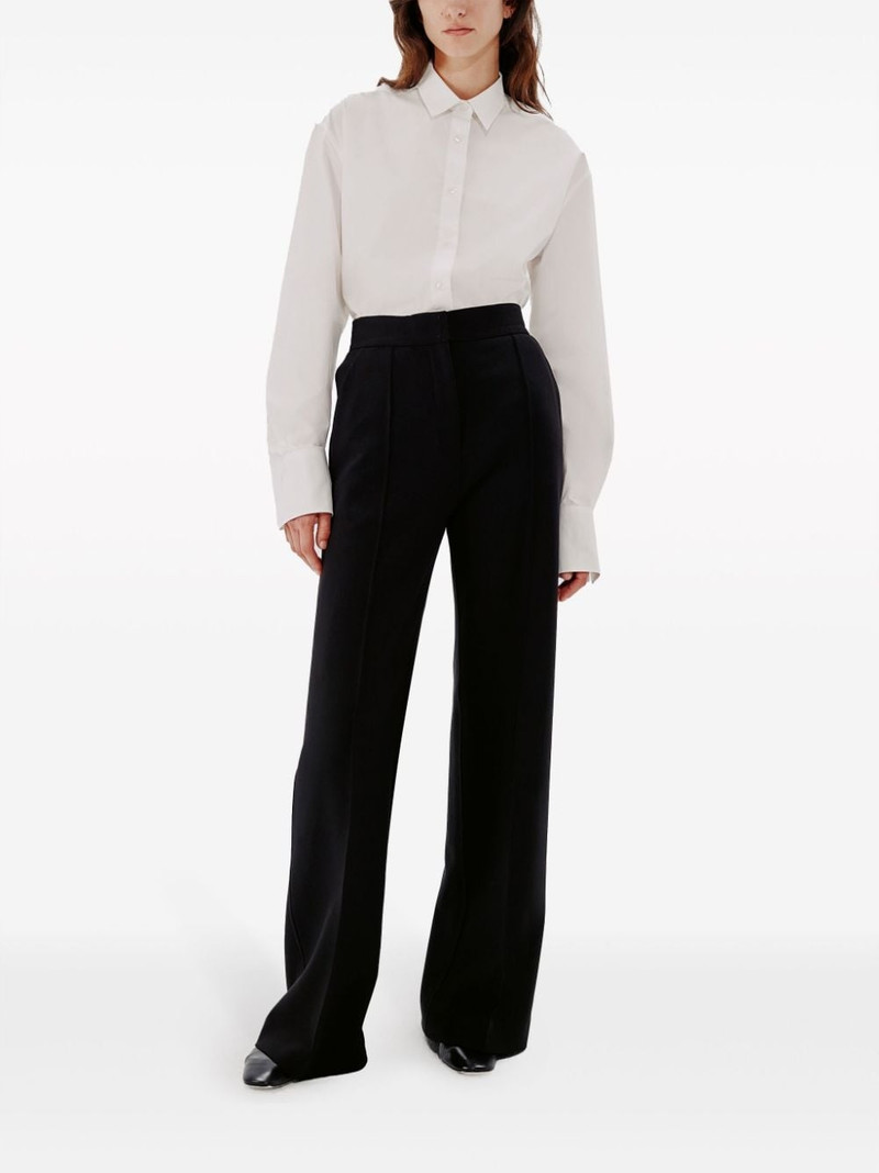 Another Tomorrow organic cotton shirt outlook
