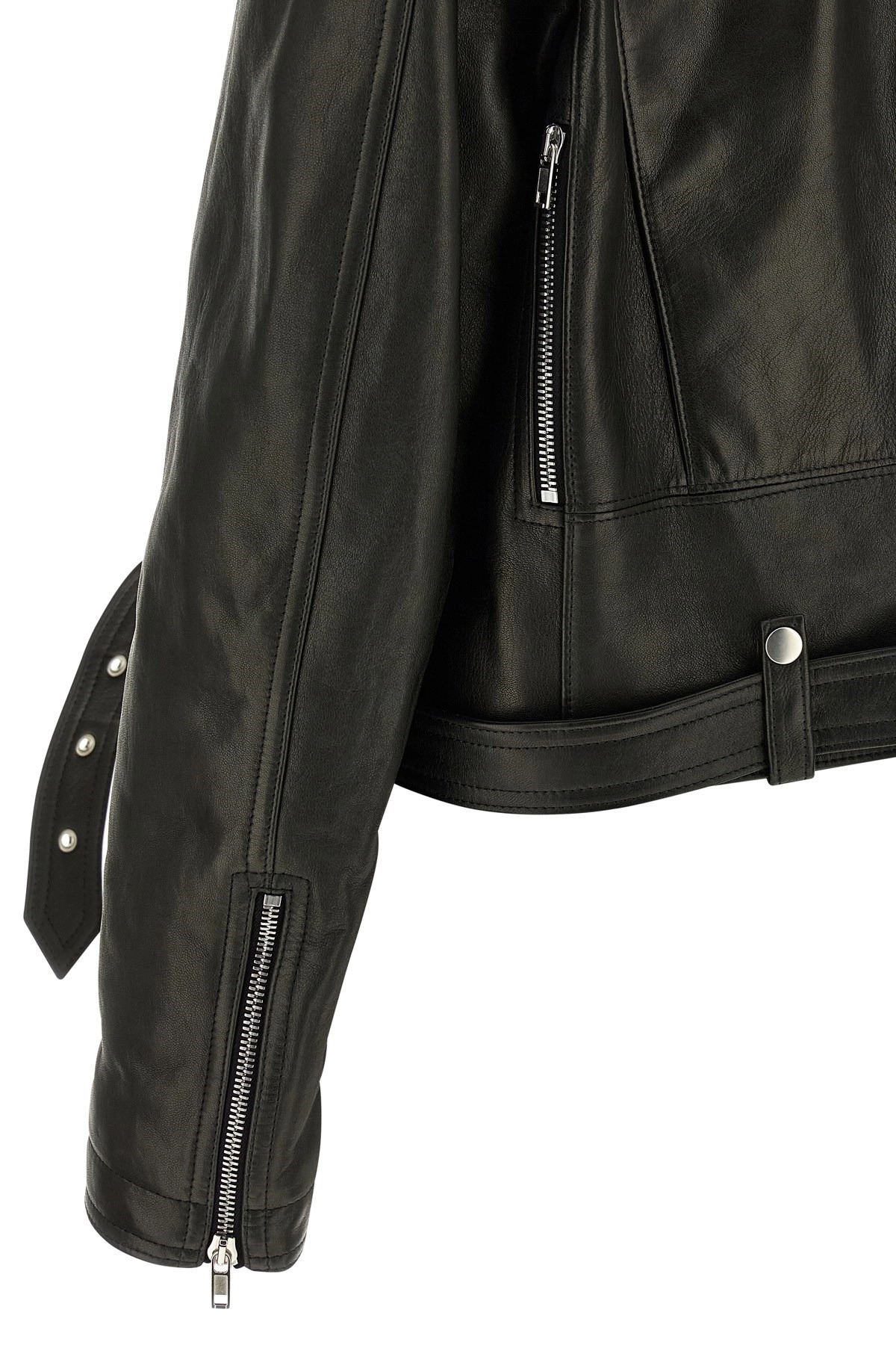 'Cropped Jumbo Bauhaus Stooges' jacket - 4