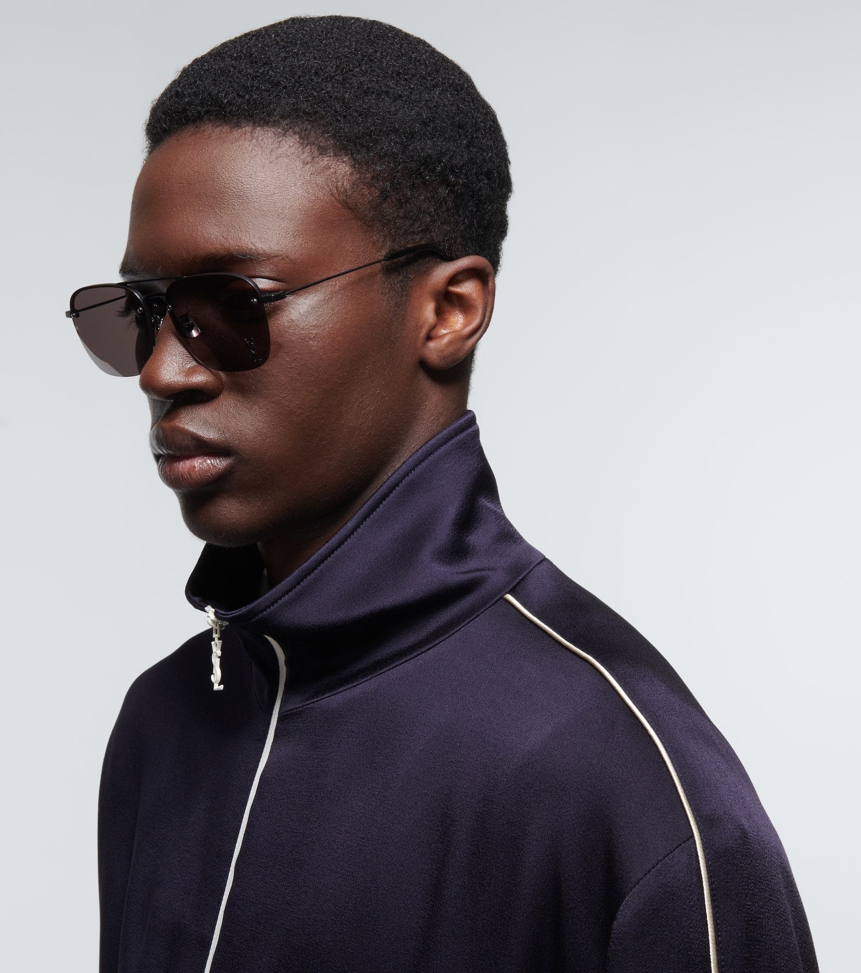 SL 309 M aviator sunglasses - 2