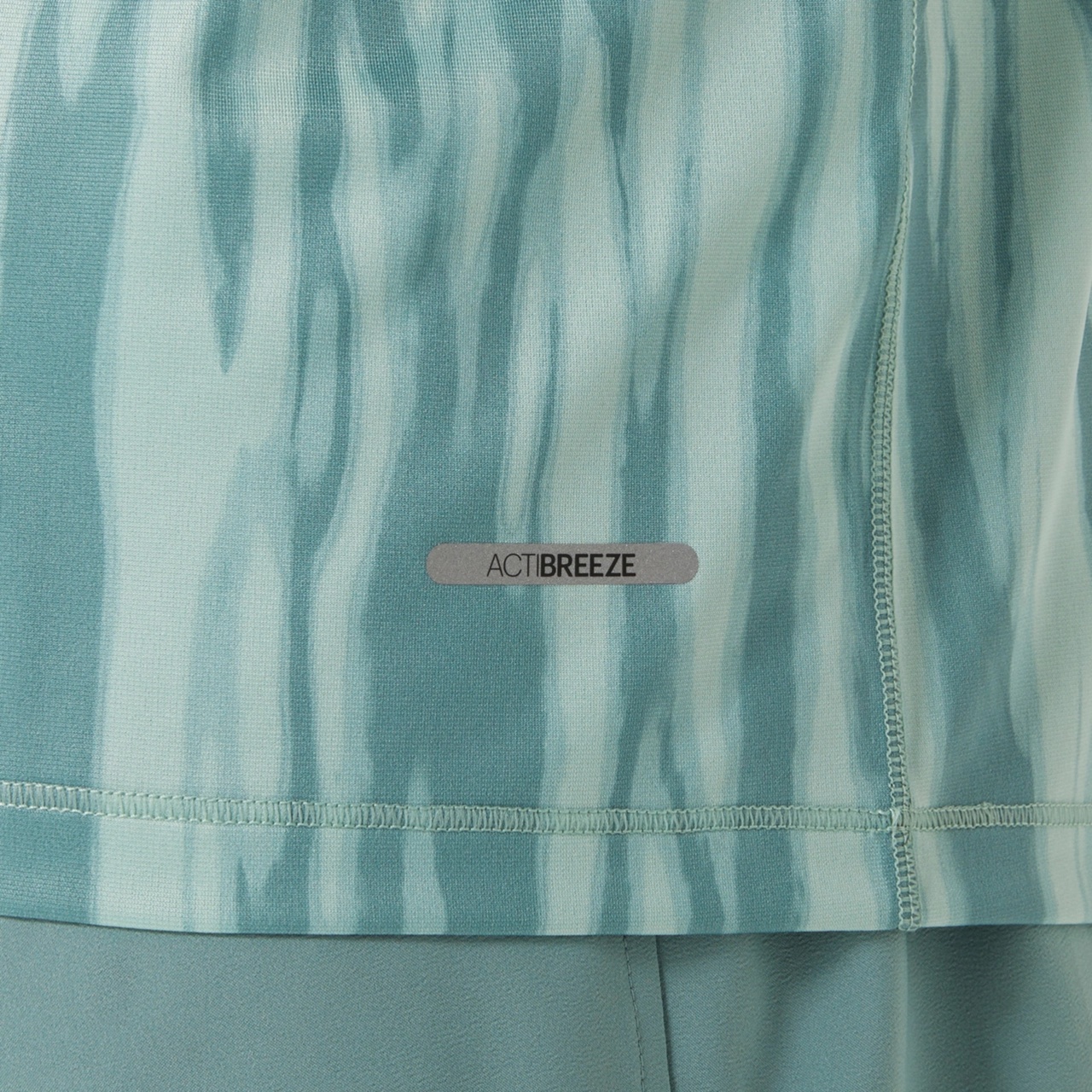 ROAD ALL OVER PRINT SHORT SLEEVE TOP - 5
