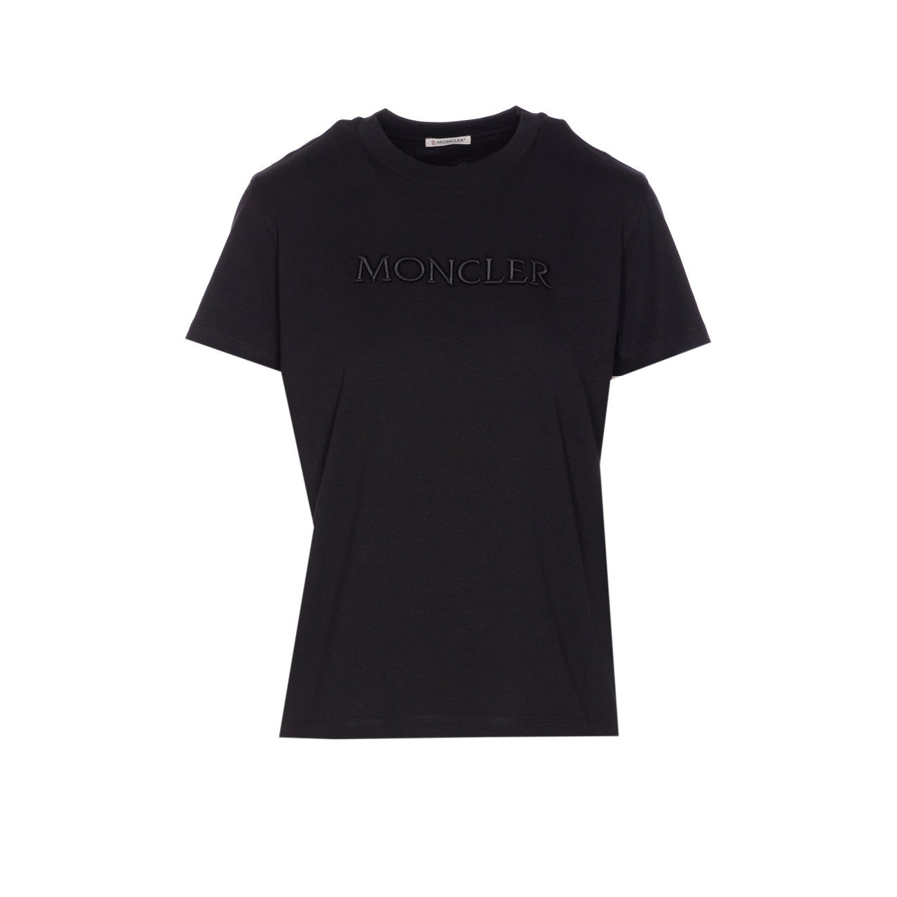 Moncler Women Logo T-Shirt - 1