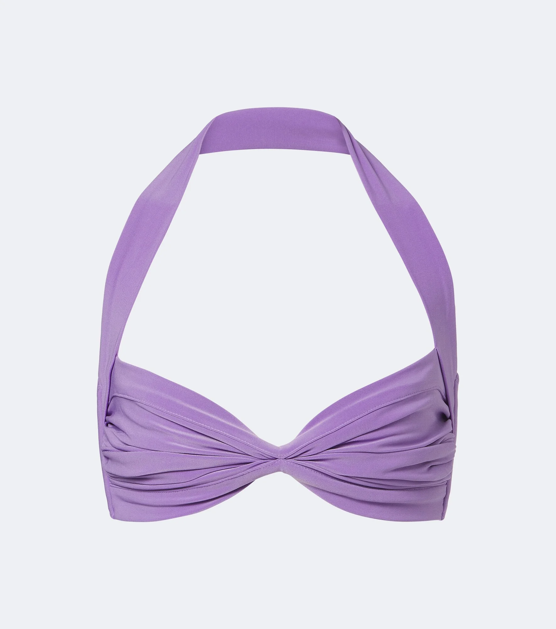Bill ruched bikini top - 1