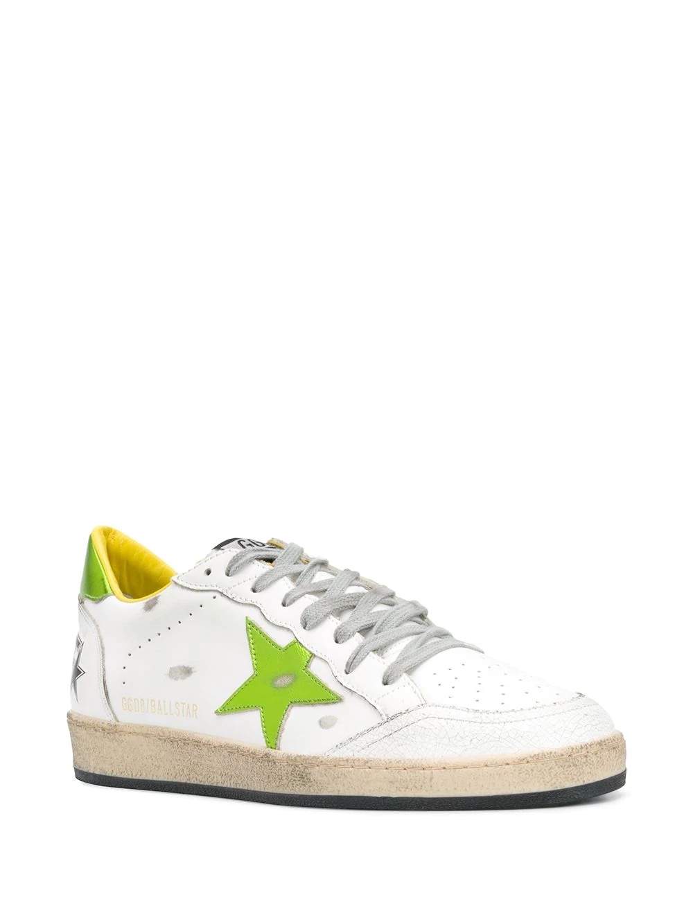 Ball Star low-top sneakers - 2