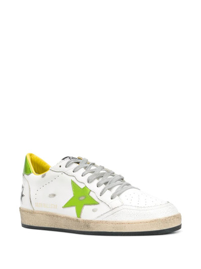 Golden Goose Ball Star low-top sneakers outlook