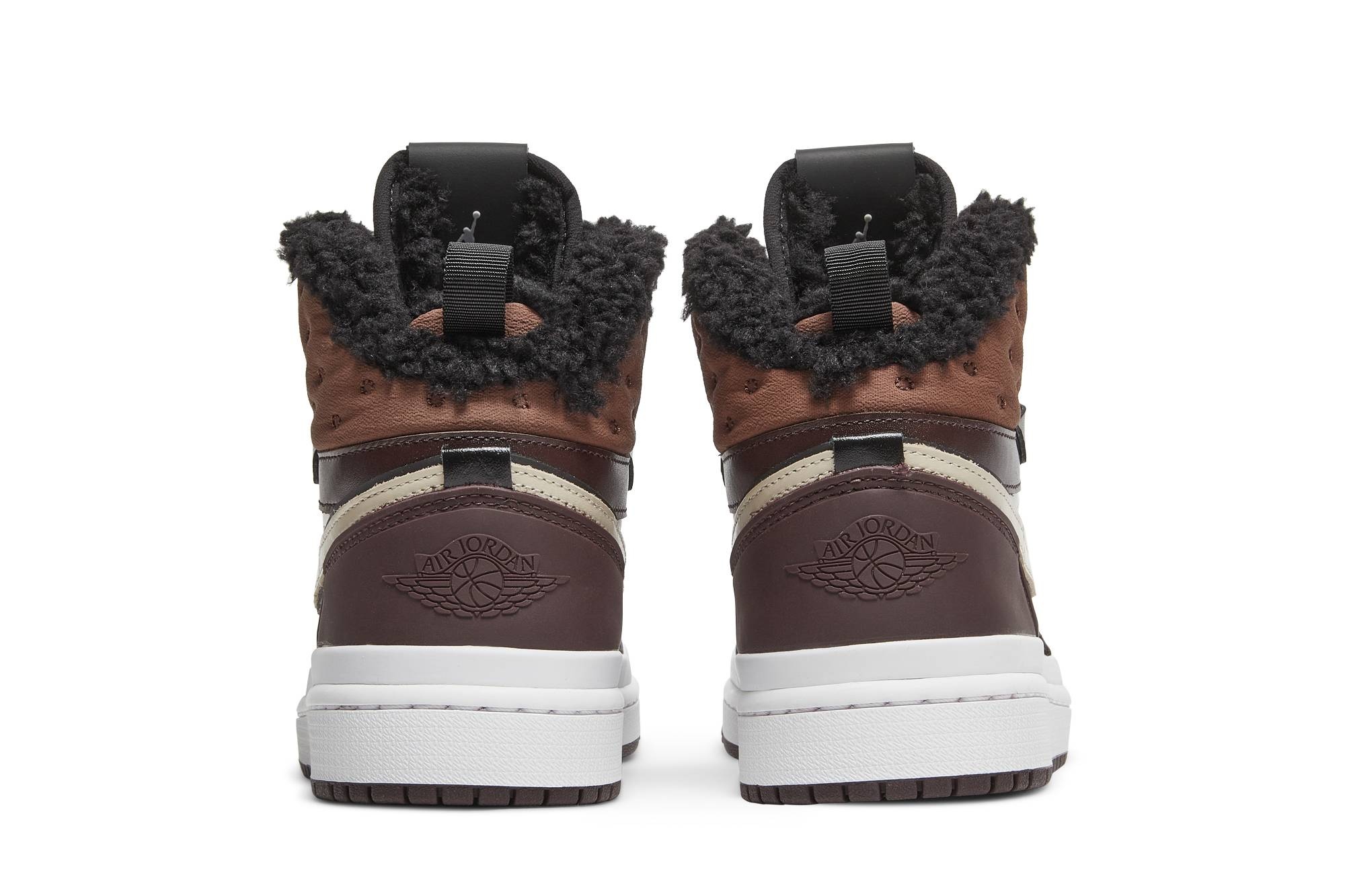 Wmns Air Jordan 1 Acclimate 'Chocolate' - 6