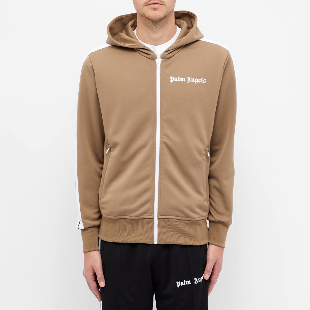 Palm Angels Track Hoody - 4