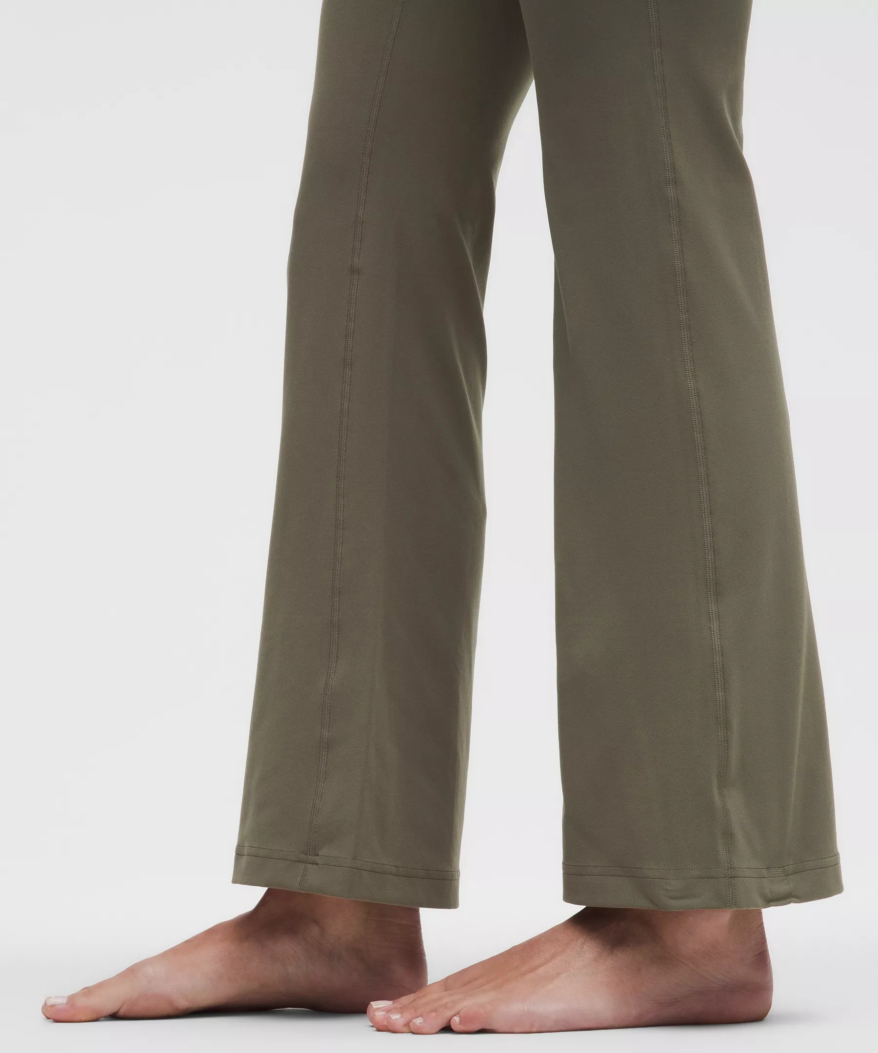 Groove High-Rise Nulu Flared Pant *Short - 6