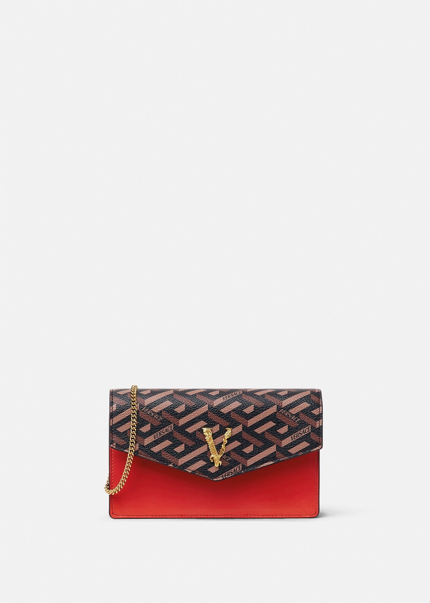 Virtus La Greca Signature Pouch - 1