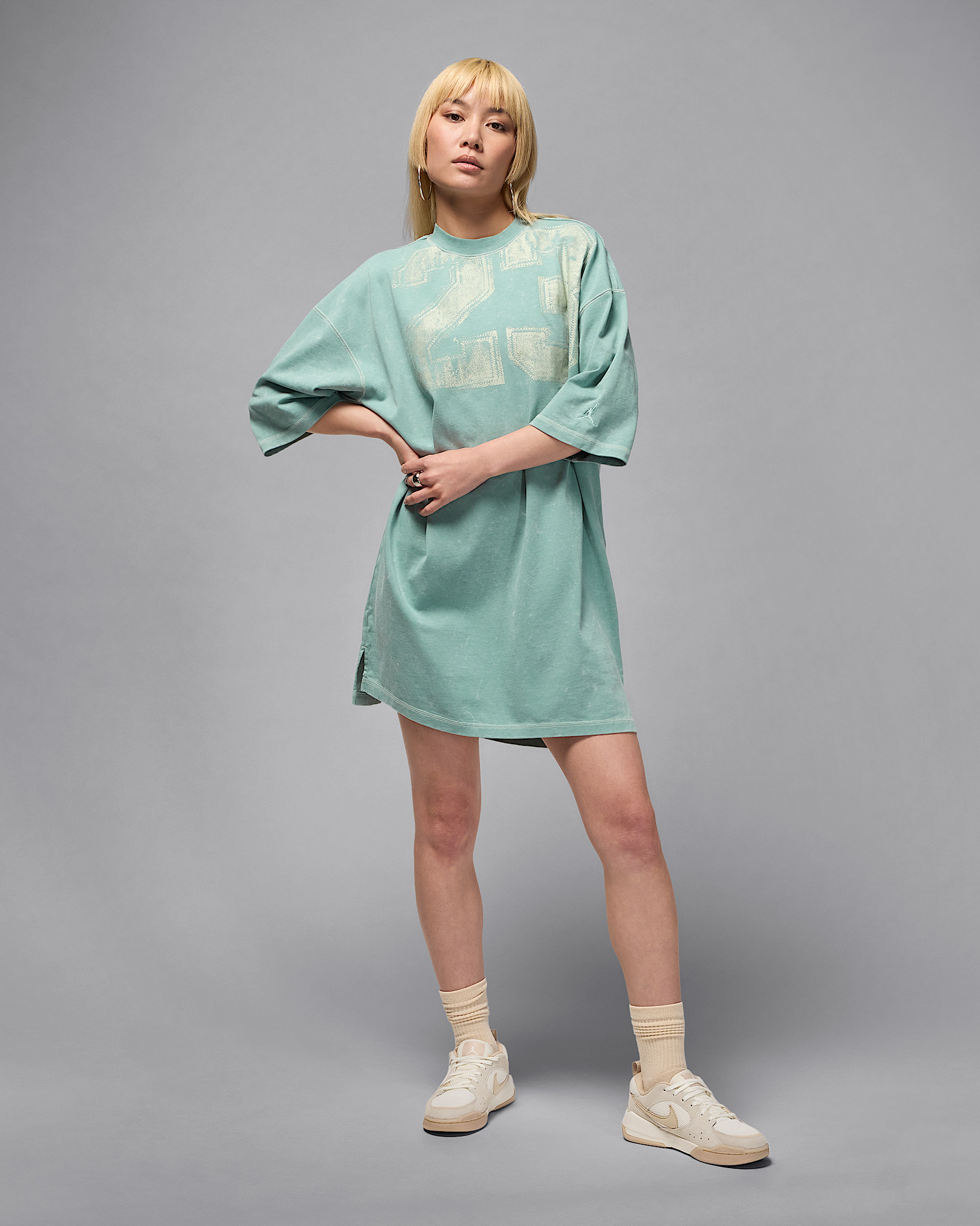 Jordan Flight Women's T-Shirt Dress - 7