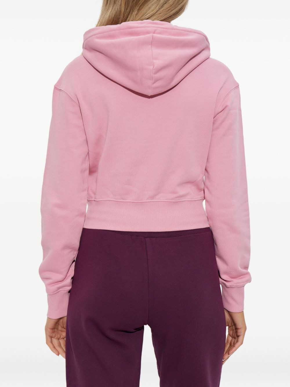 embellished hoodie - 4