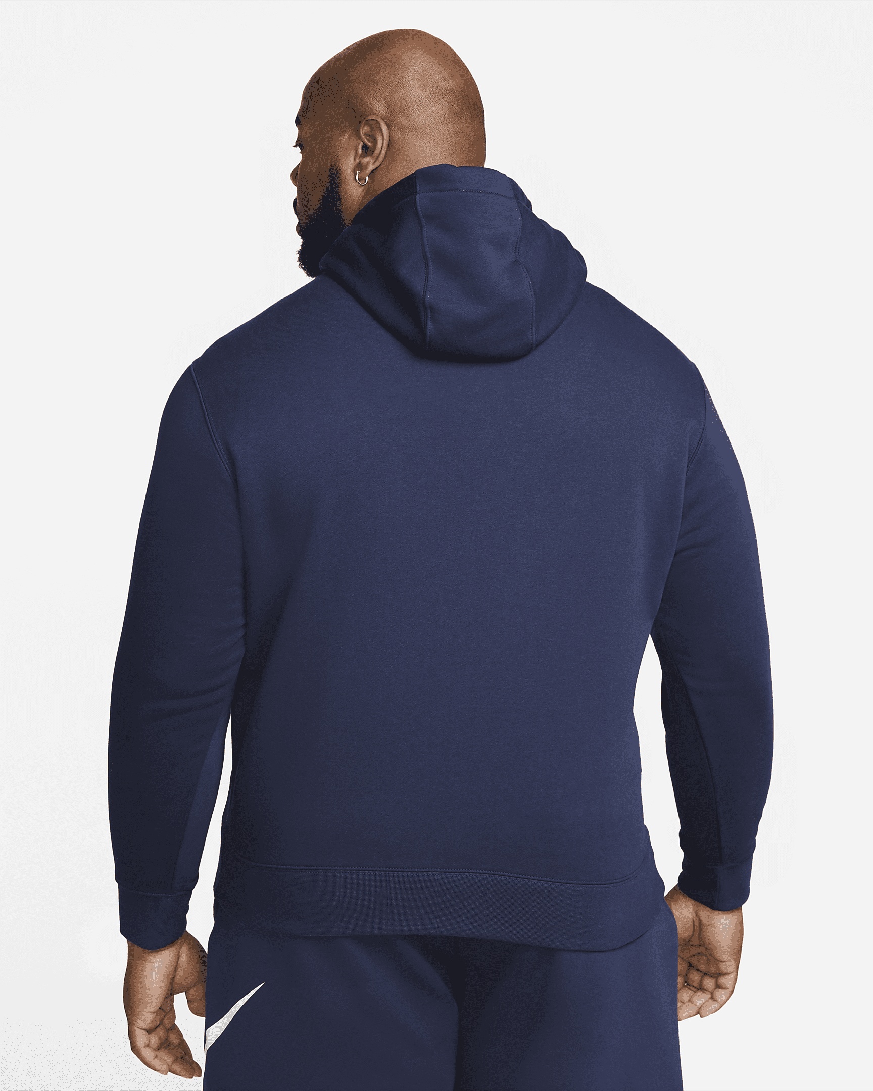 Nike Sportswear Club Fleece Men's Full-Zip Hoodie - 9