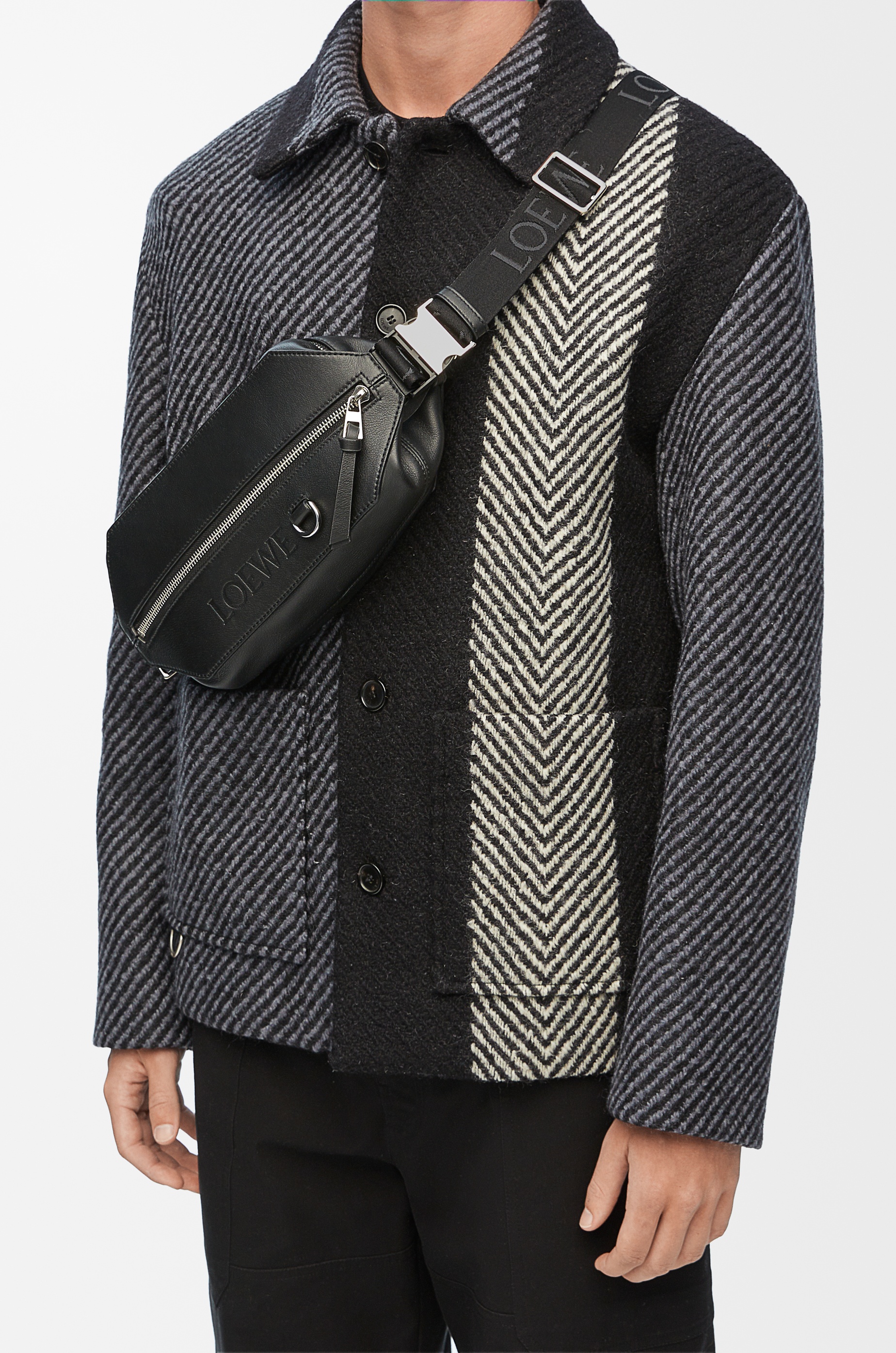 Convertible Sling in classic calfskin - 3