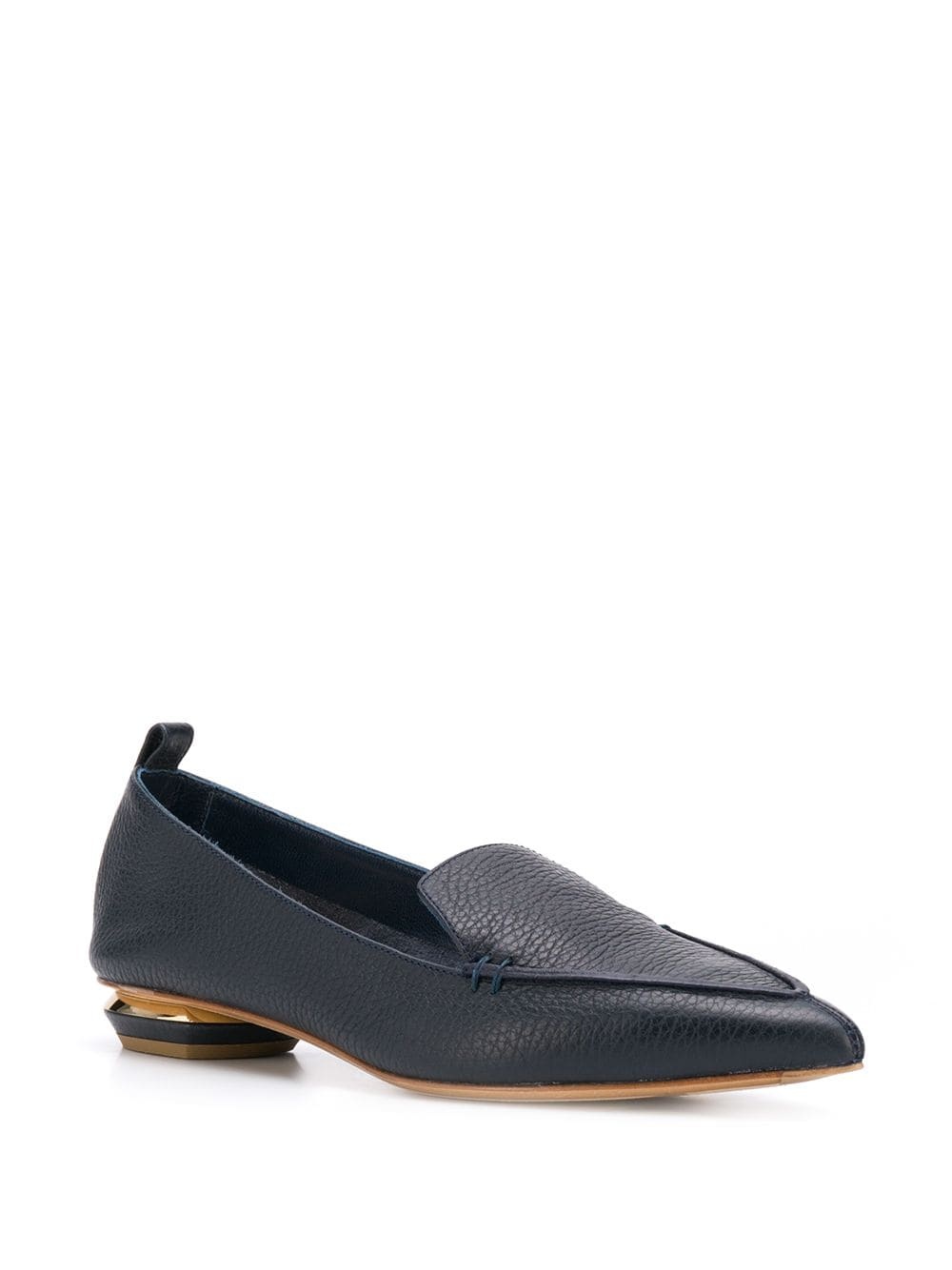 18mm BEYA loafers - 2