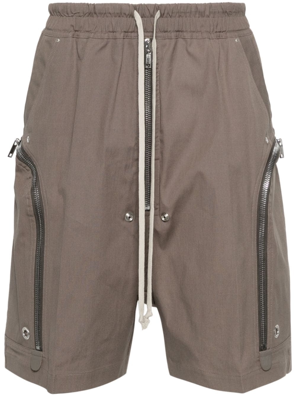 Bauhaus Bela drop-crotch shorts - 1