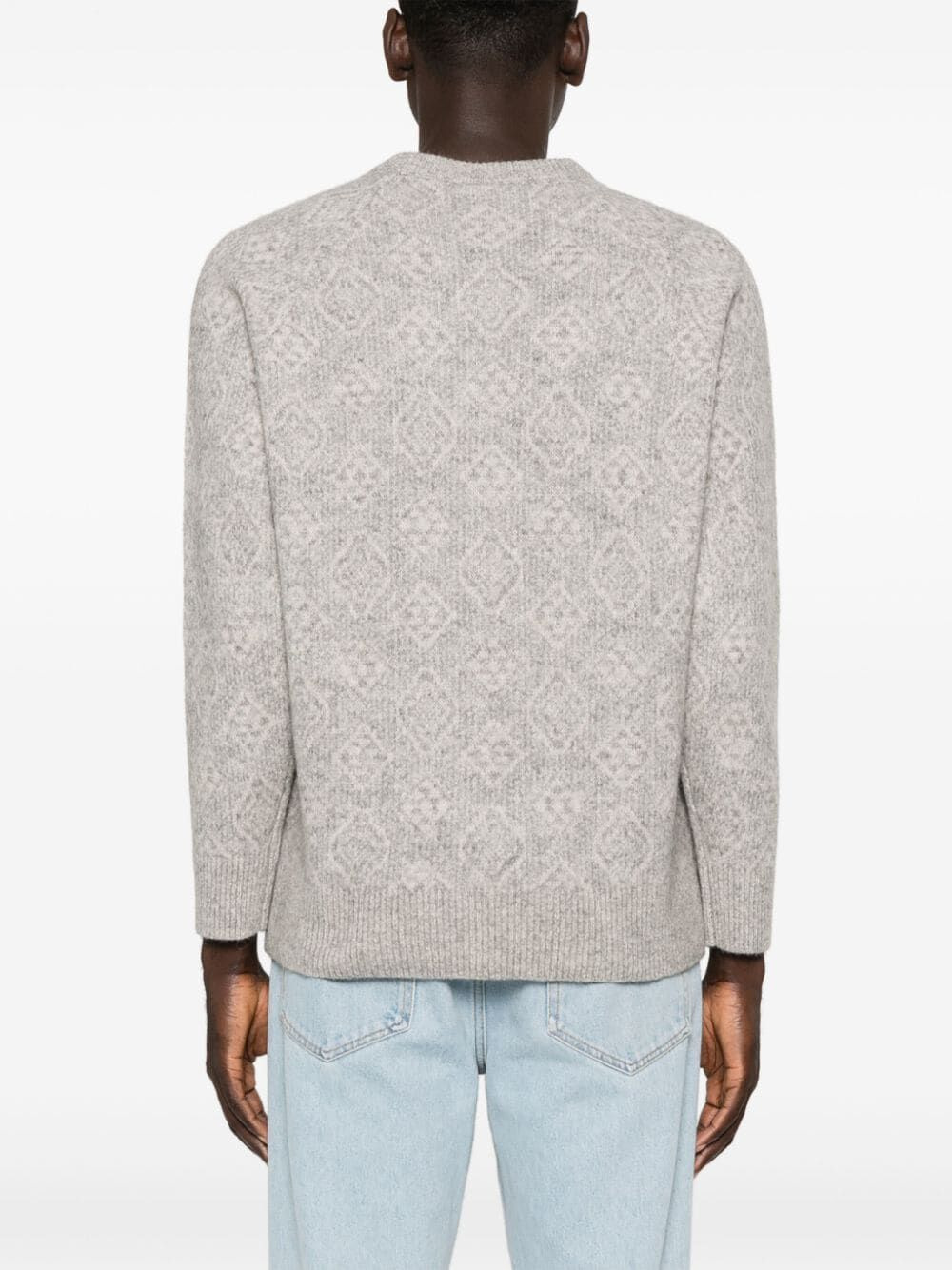 Brunello Cucinelli Men Roundneck Sweater - 5
