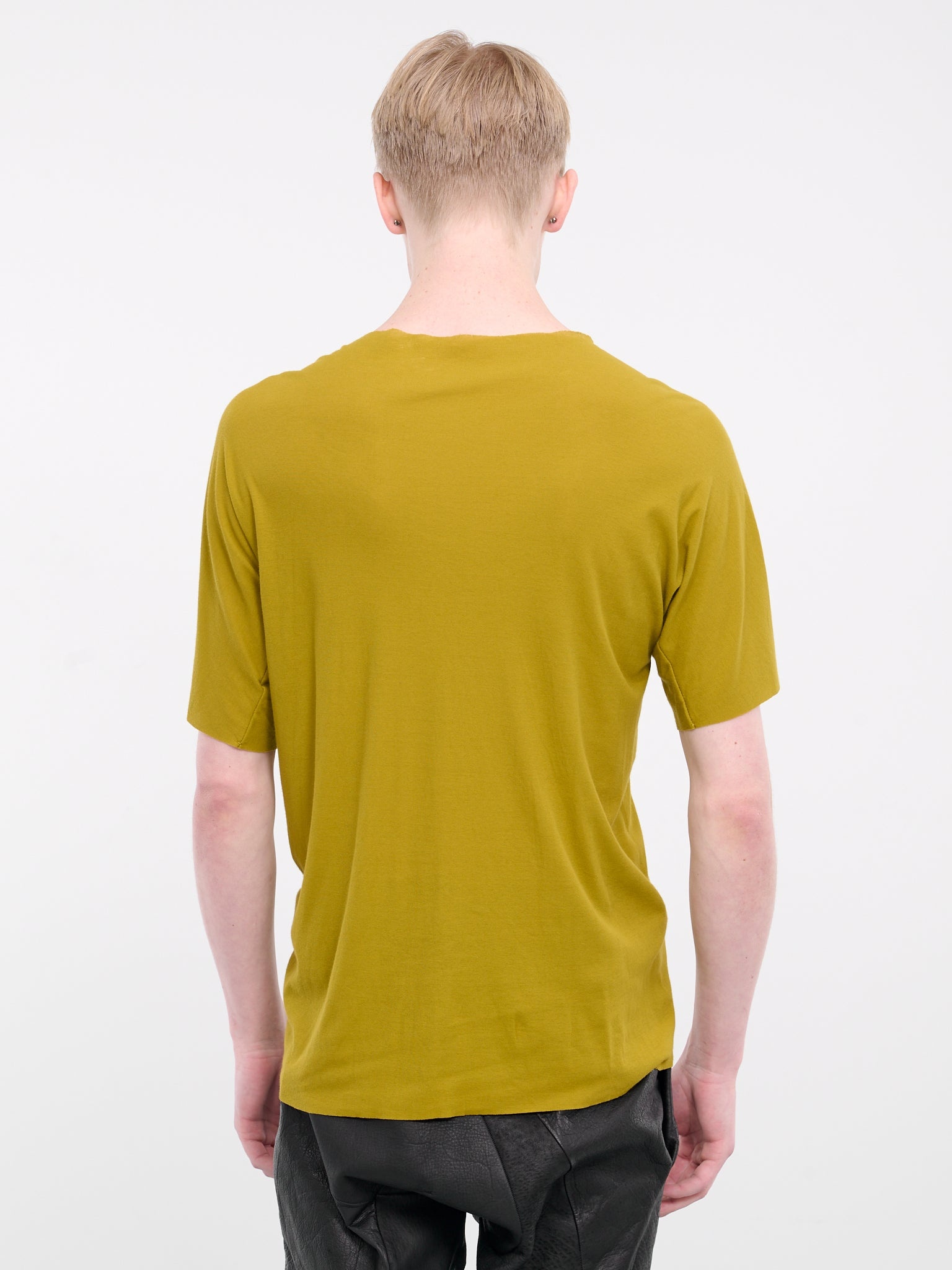 Hand-Stitched One Piece Tee - 3
