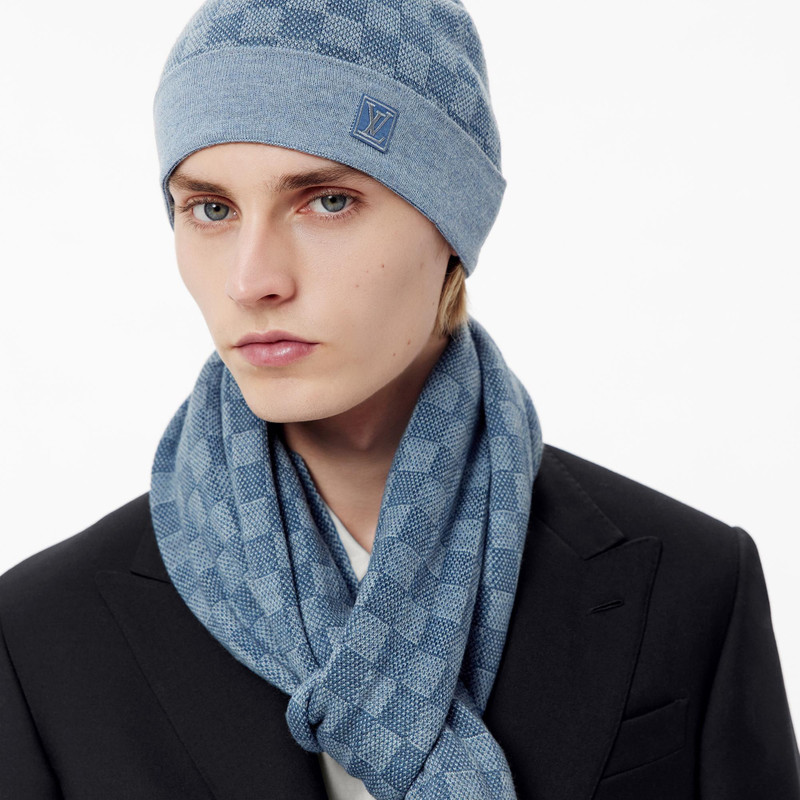 Louis Vuitton Petit Damier Hat outlook