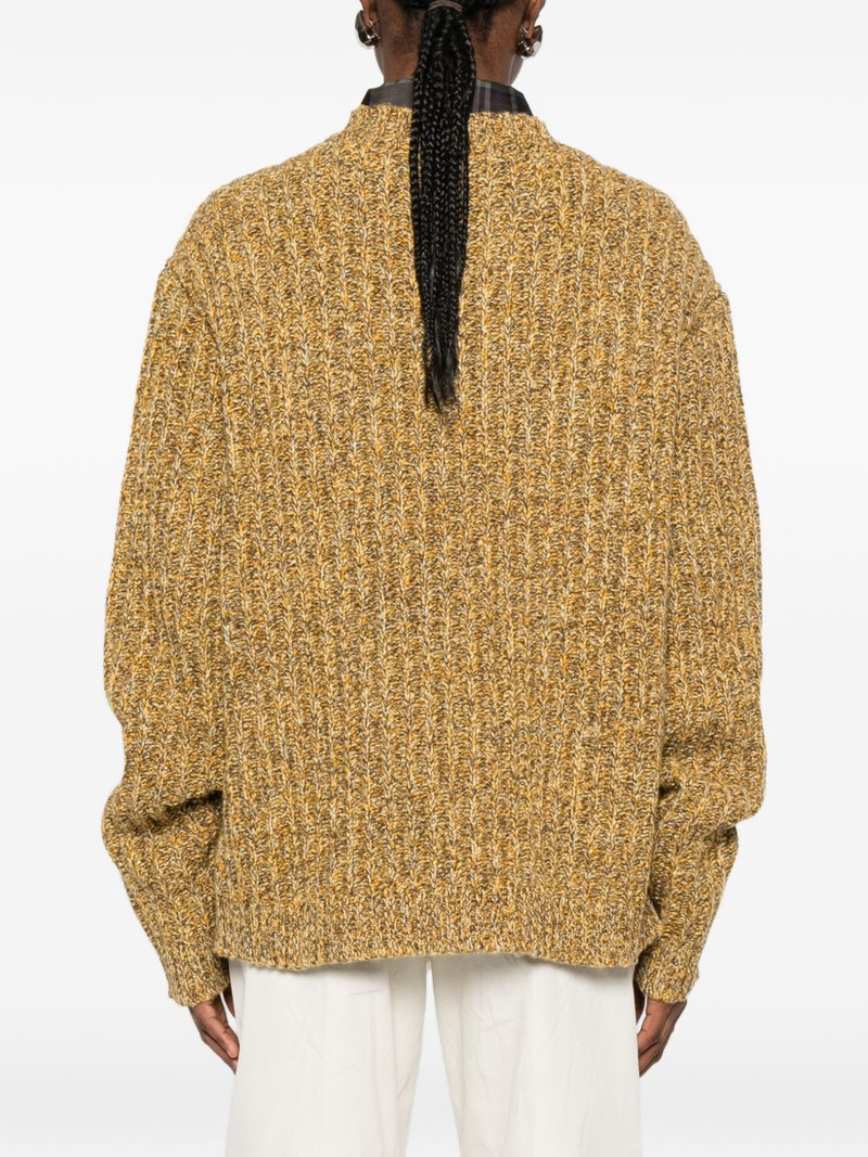 Makaya ribbed sweater 4