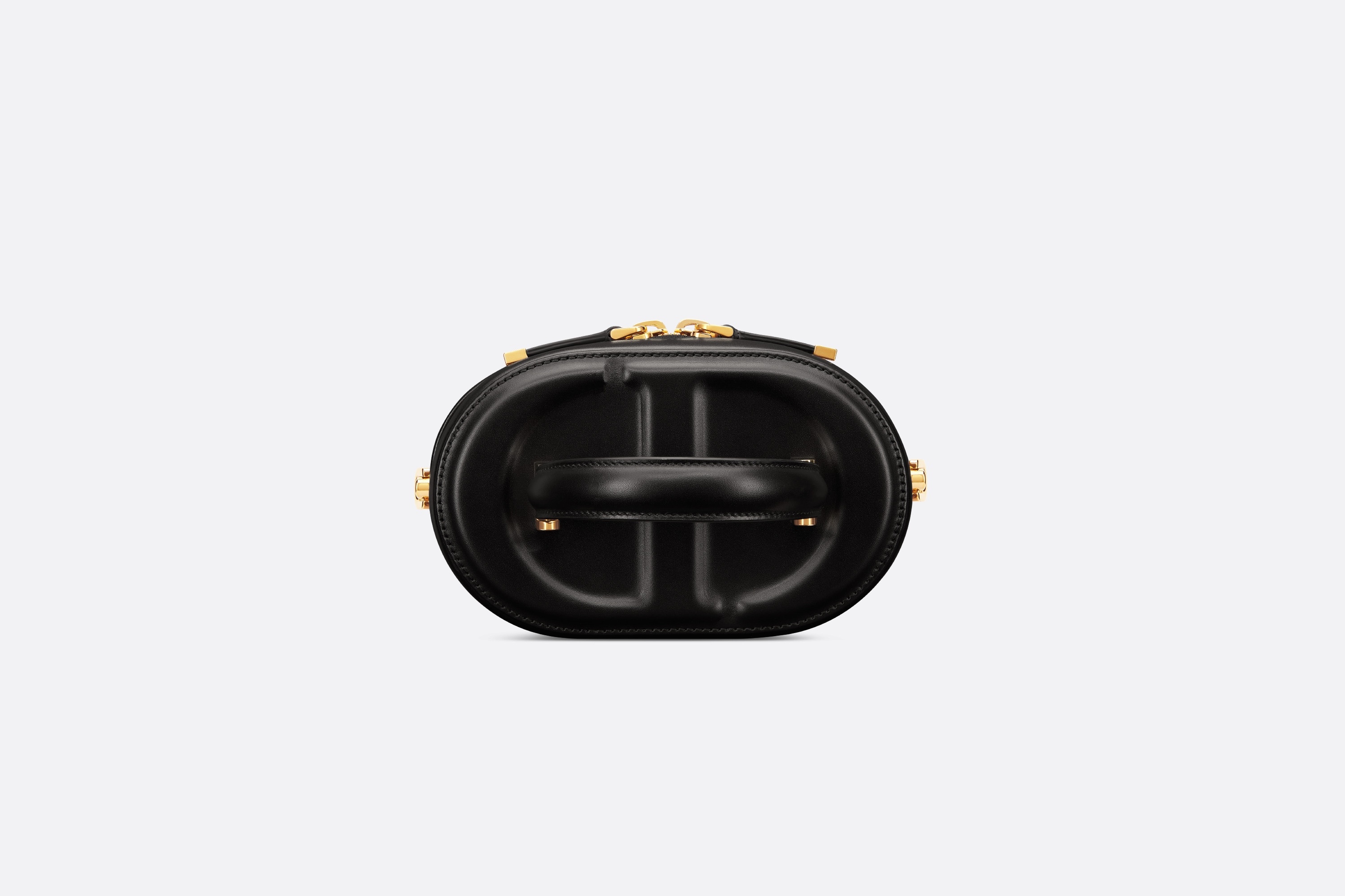 Dior Small CD Signature Vanity Case | dior | REVERSIBLE