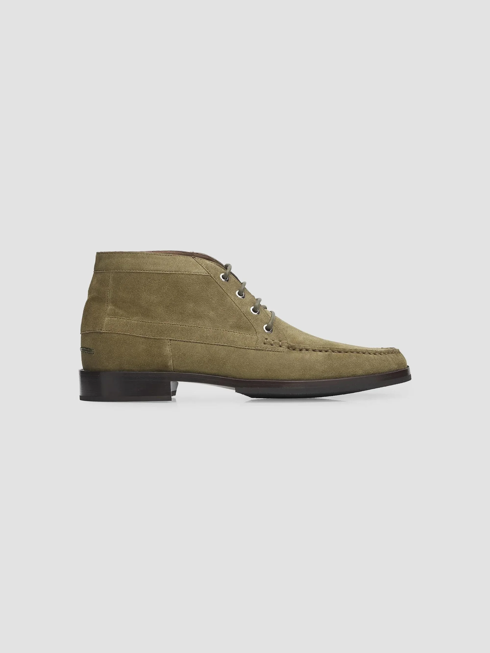 Men's Rhinebeck Suede Ankle Boots - Open Green - 1