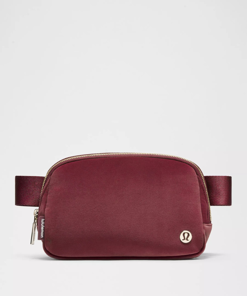 Everywhere Belt Bag 1L *Velour 1