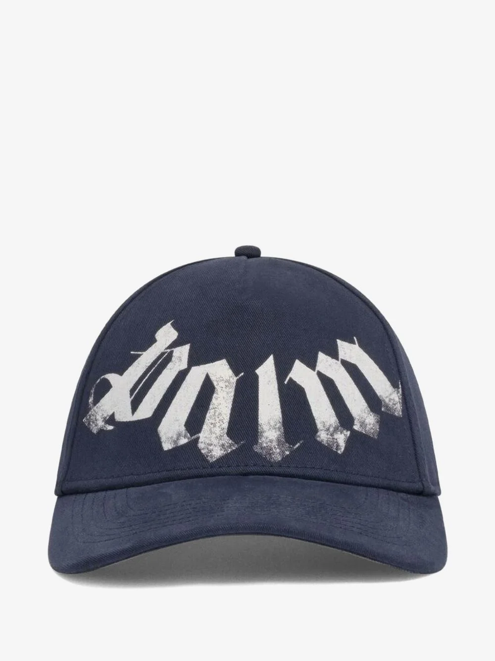 maxi logo cap - 1