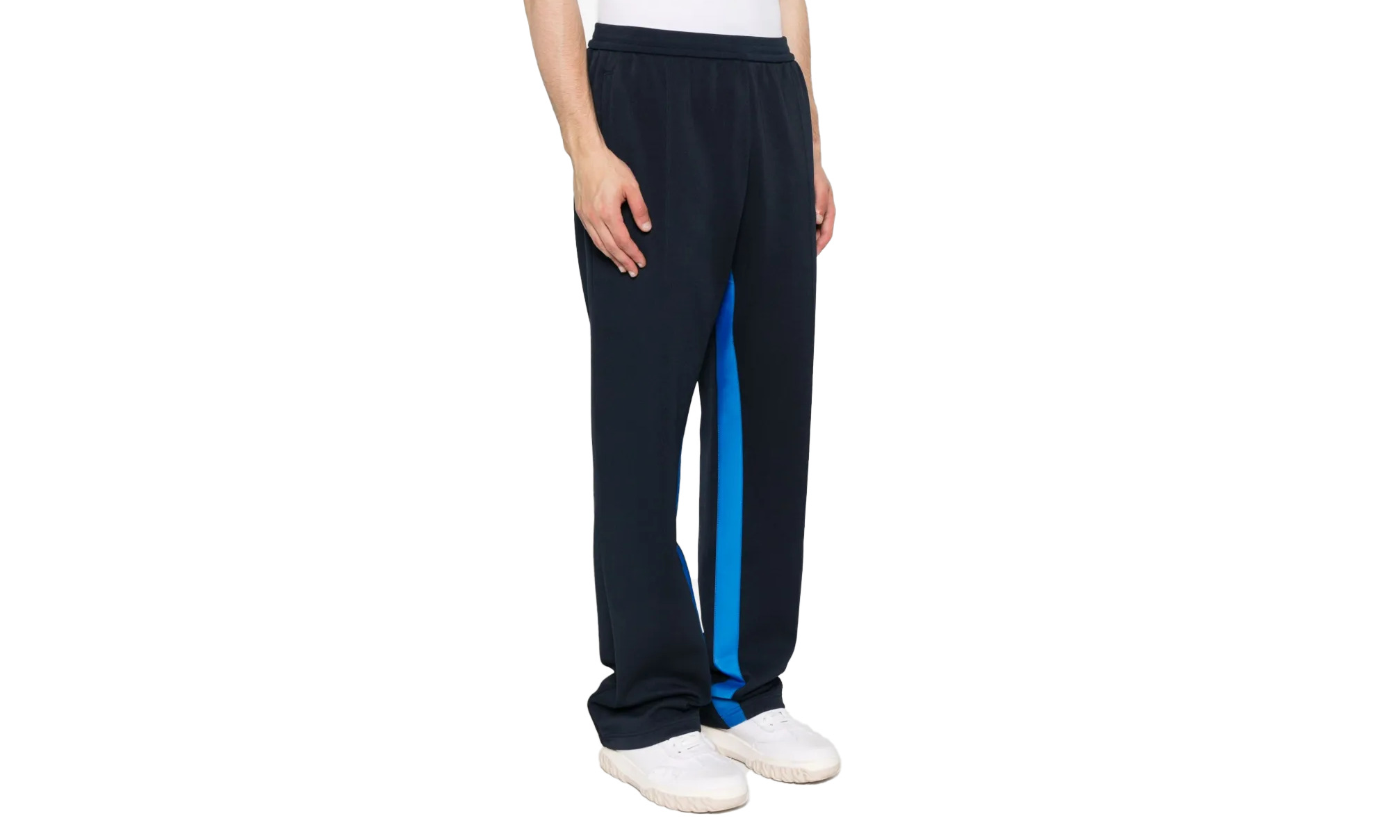 Adidas X Wales Bonner Pique Track Pants "Navy" - 2