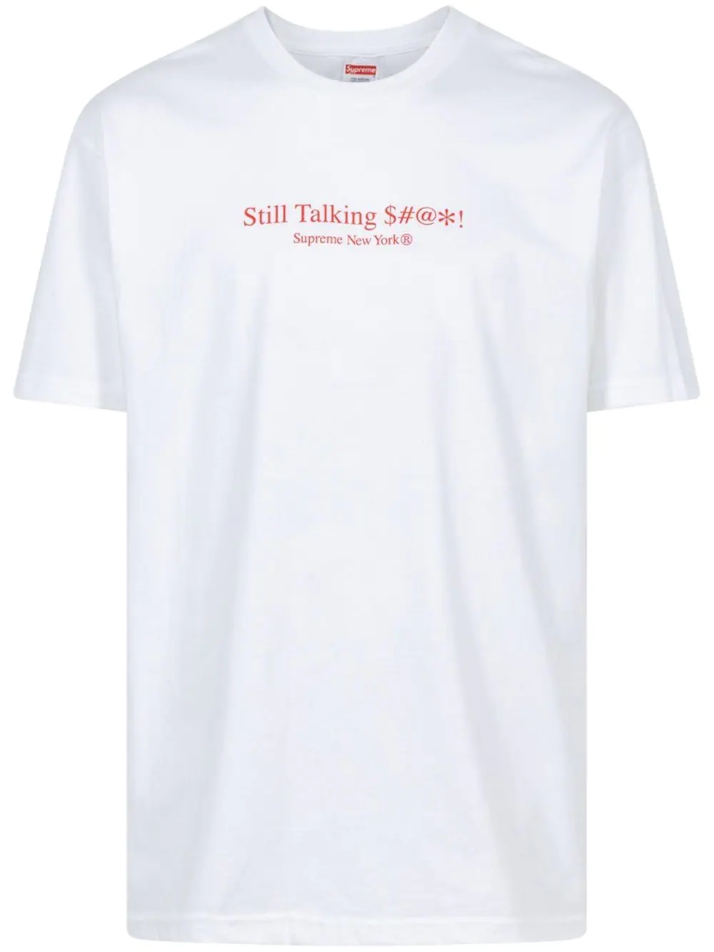 Still Talking T-shirt - 1