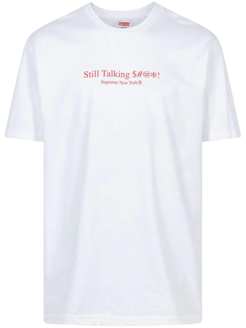 Still Talking T-shirt - 1