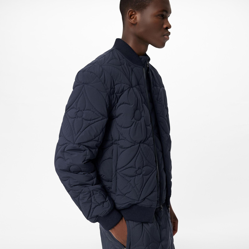 LVSE Quilted Blouson 4