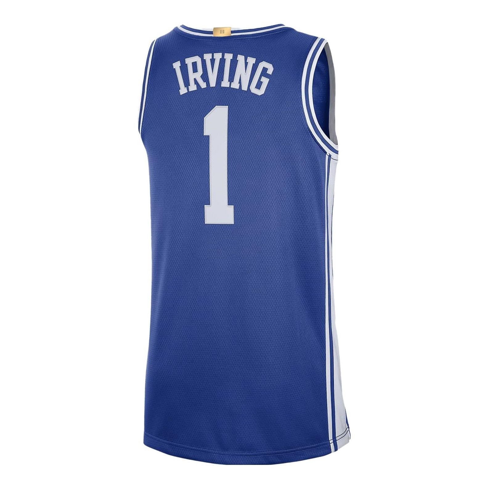 Nike Limitowana NCAA Duke Jersey 'kyrie lrving 1' BV2570-480 - 2