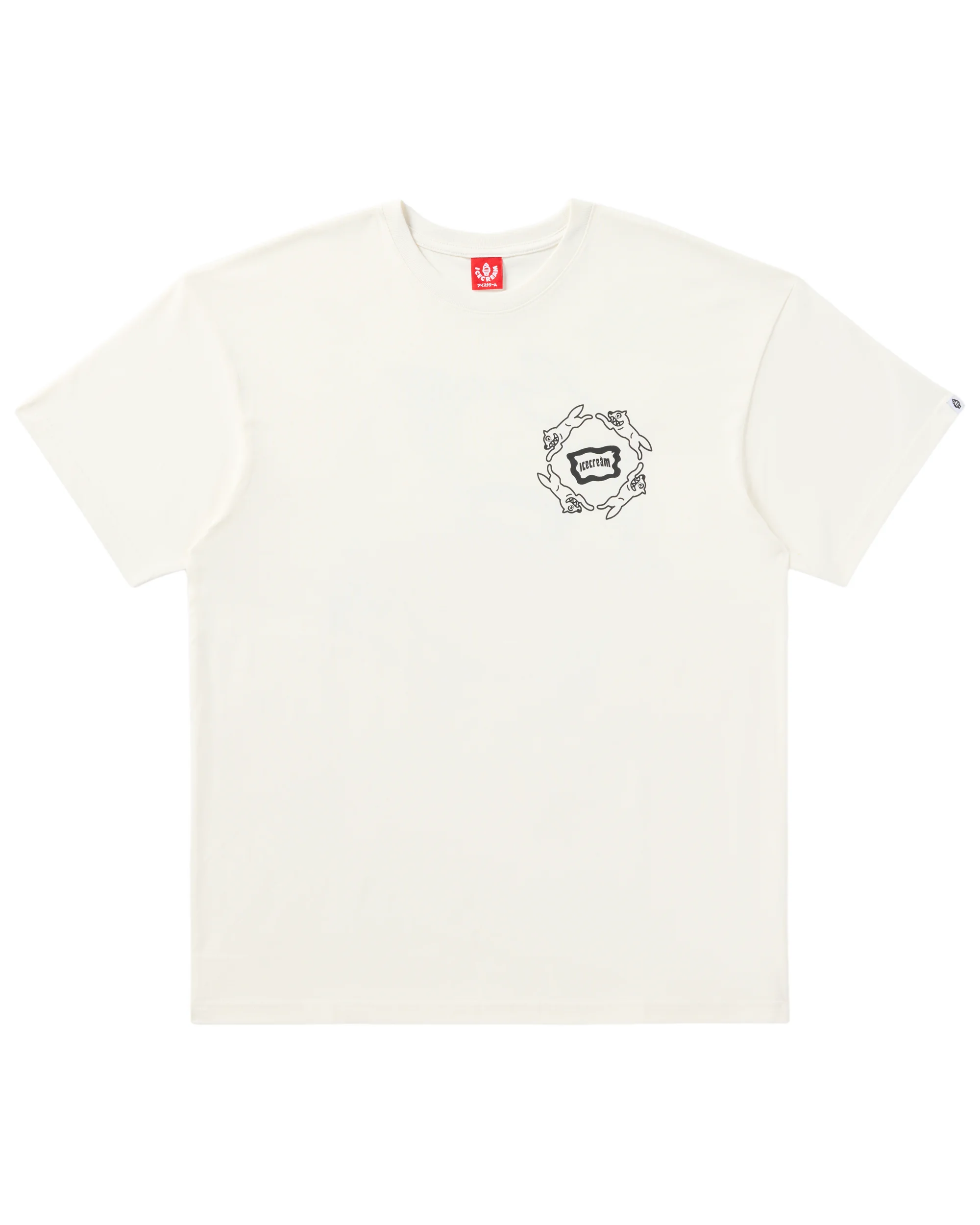DAIRY SS TEE - 1